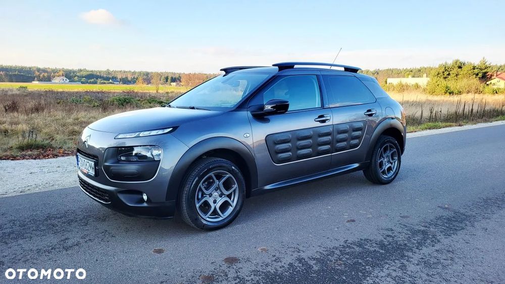 Citroën C4 Cactus BlueHDi 100 Airdream Stop&Start Feel - 3