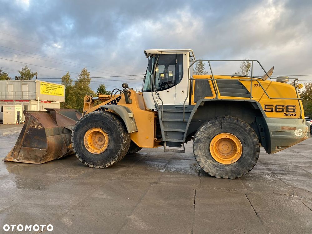 Liebherr L566 2plus2 - 3
