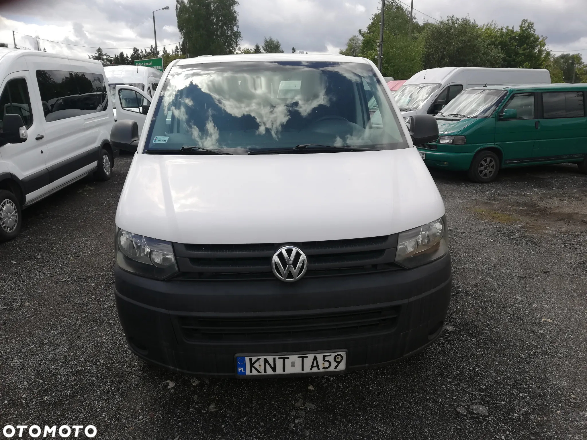 Volkswagen T5 LONG - 2