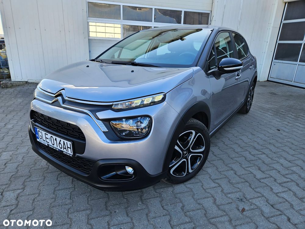 Citroën C3 Pure Tech 83 S&S MAX - 1