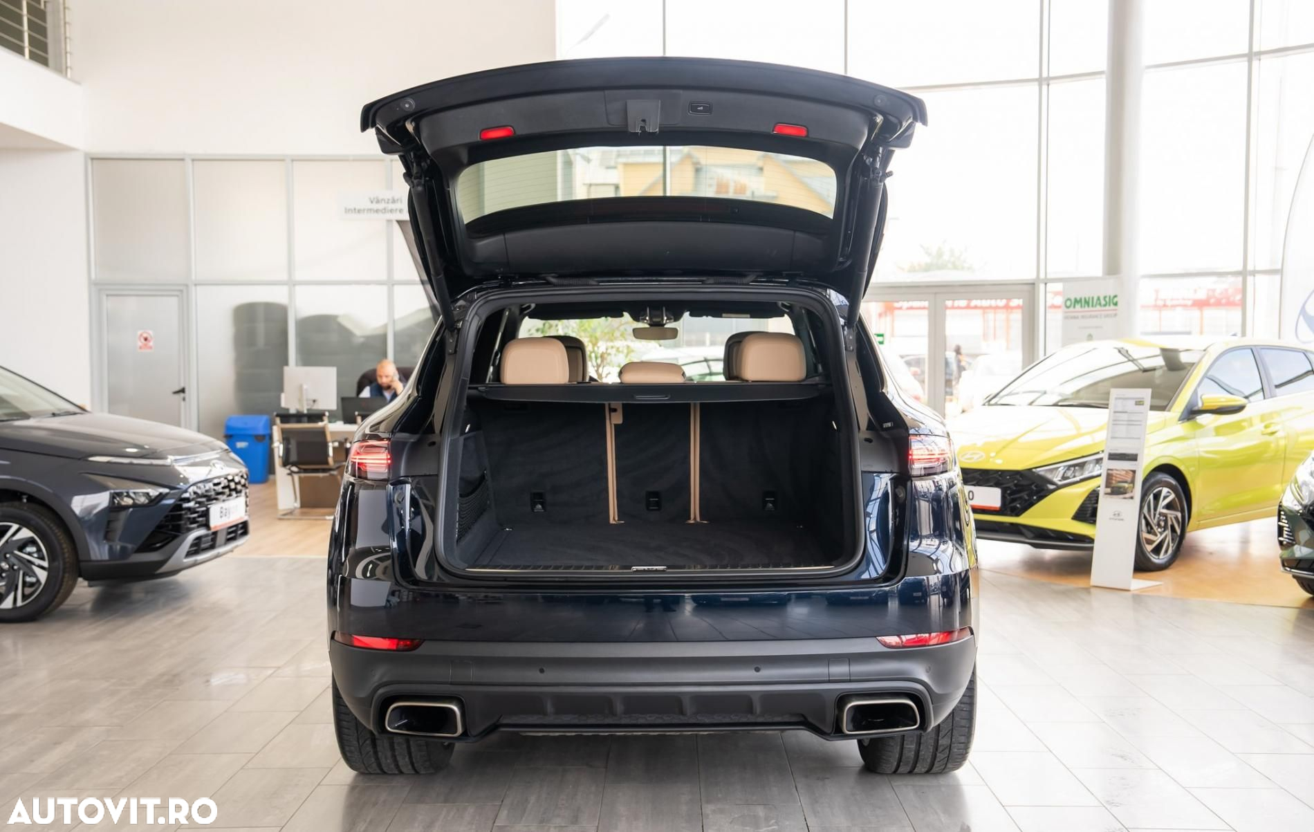 Porsche Cayenne Tiptronic S Platinum Edition - 14