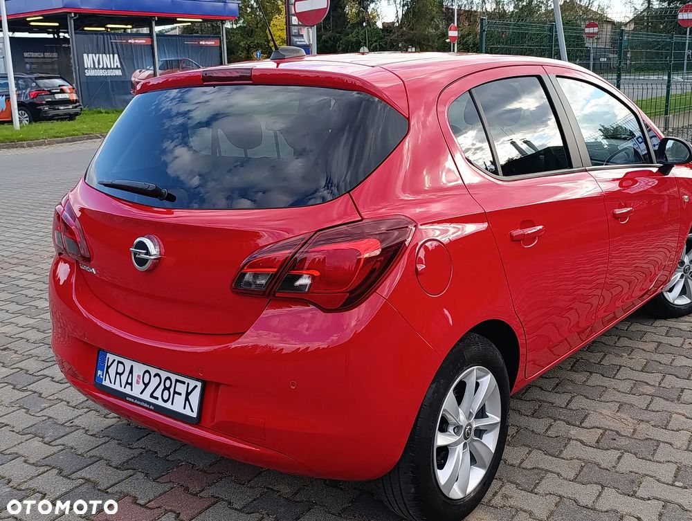 Opel Corsa 1.4 Cosmo S&S - 9