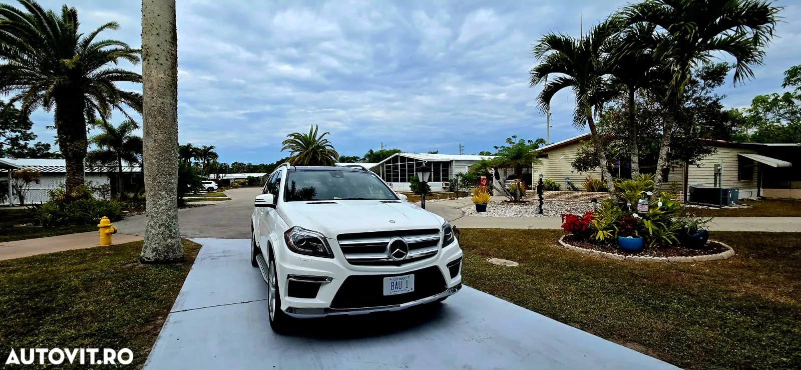 Mercedes-Benz GL 350 BlueTEC 4Matic 7G-TRONIC - 11