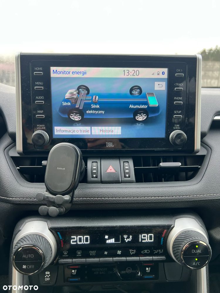 Toyota RAV4 2.5 Hybrid Executive 4x2 - 9