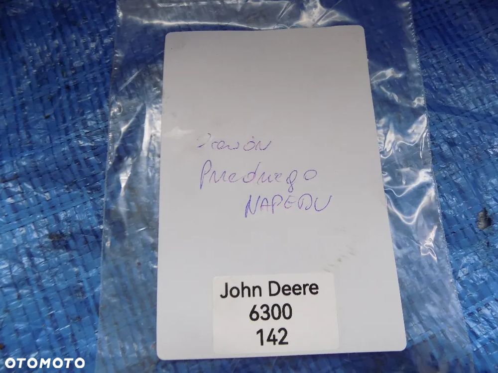 zawór elektrozawór przedniego napędu john deere 6300 6100 6200 6400 - 5