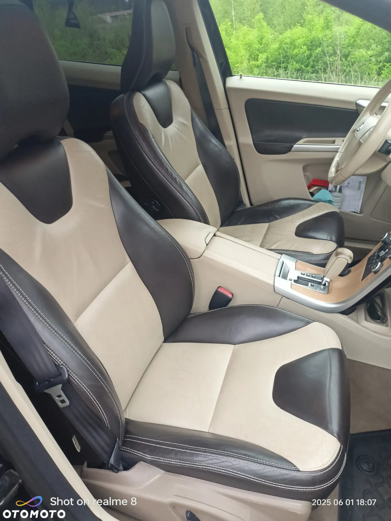 Volvo XC 60 T6 AWD R-Design - 7