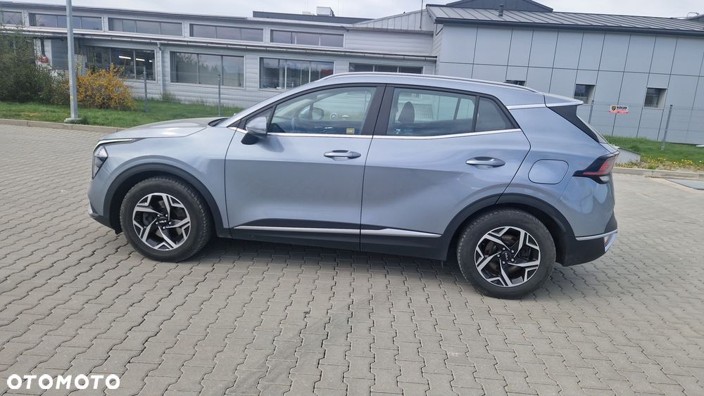 Kia Sportage 1.6 T-GDI MHEV M 2WD DCT - 8