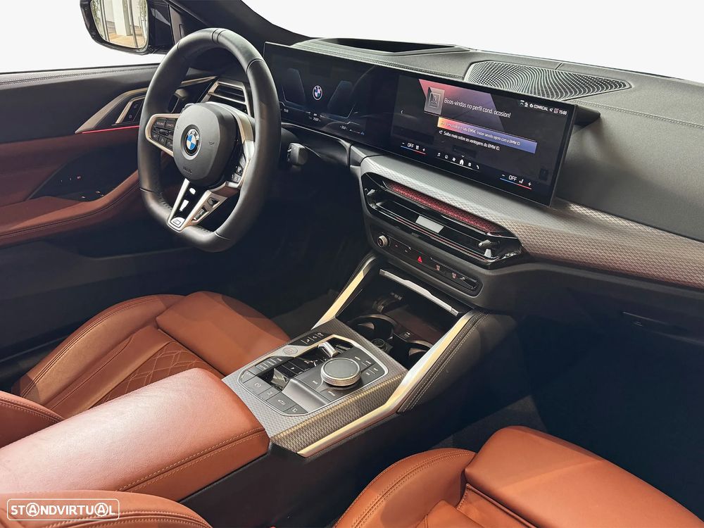 BMW 420 d Pack Desportivo M Pro Auto - 17
