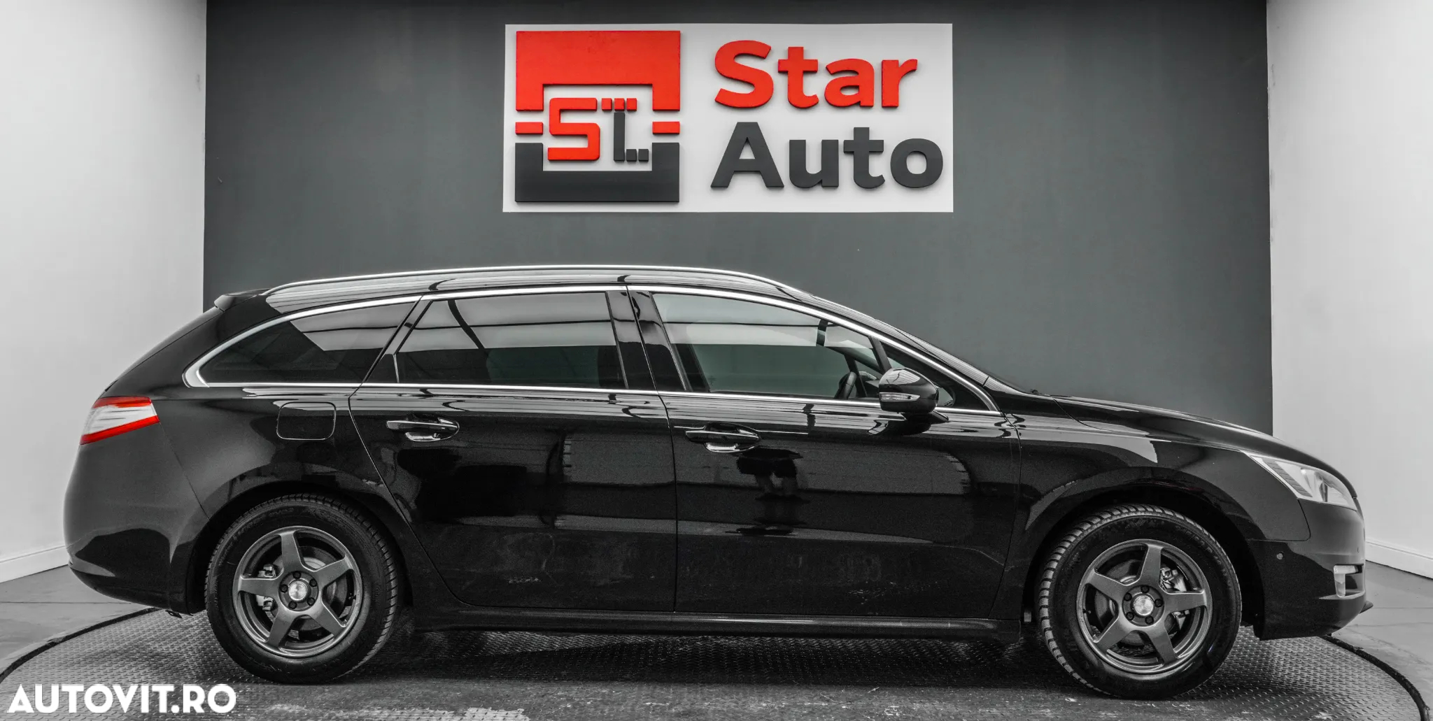 Peugeot 508 SW 1.6 e-HDI FAP ETG STT Access - 11