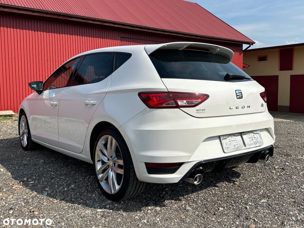 Seat Leon 1.4 TSI FR S&S - 2