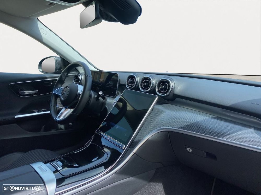 Mercedes-Benz C 300 - 12