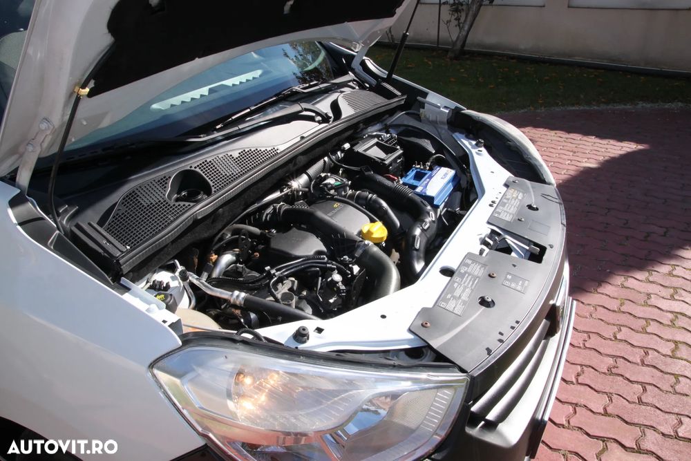 Dacia Dokker 1.5 dCi 75 CP Laureate - 4