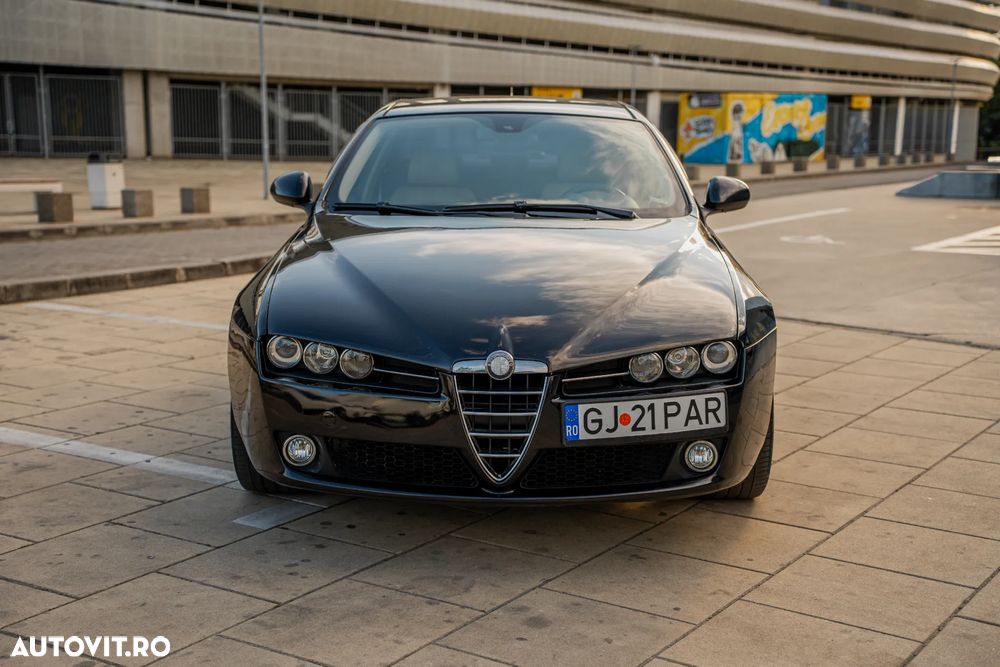 Alfa Romeo 159 2.0 Multijet 16v Distinctive - 2