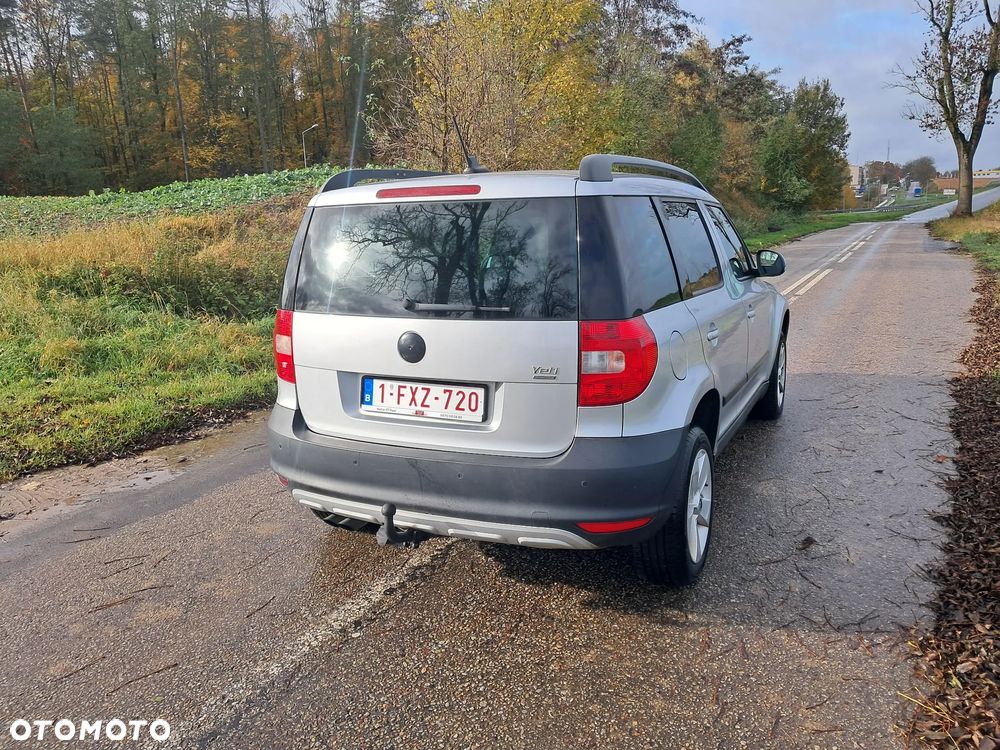 Skoda Yeti 1.6 TDI DPF Active Greenline - 5
