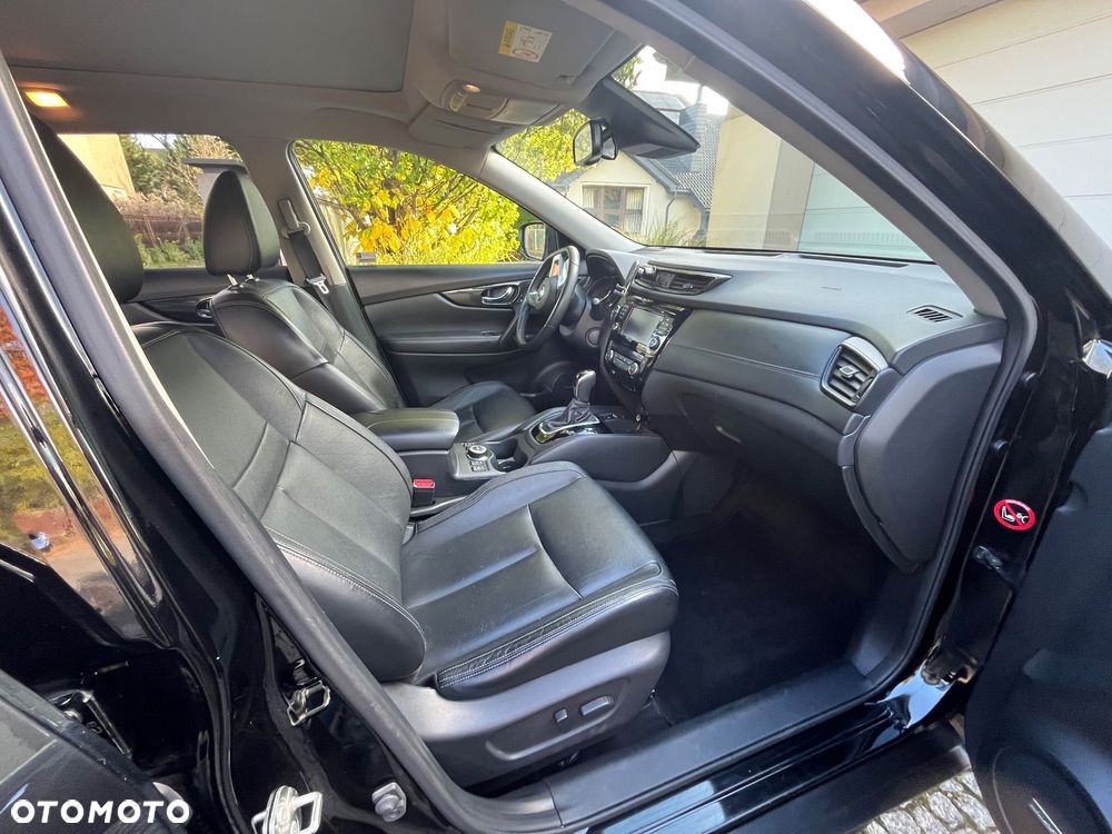 Nissan X-Trail 2.0 dCi Tekna 4WD Xtronic - 13