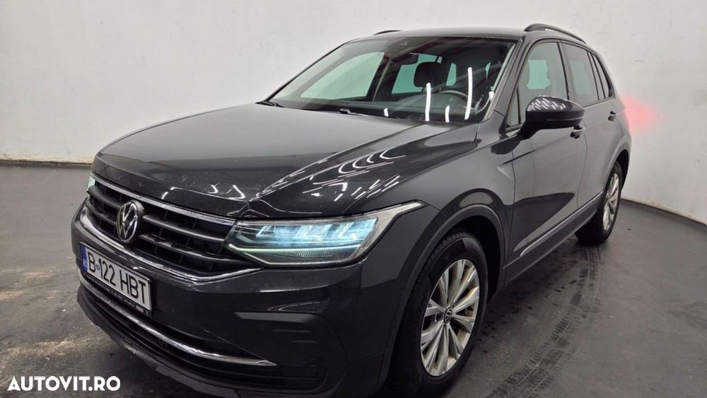 Volkswagen Tiguan 1.5 TSI ACT DSG Life - 2