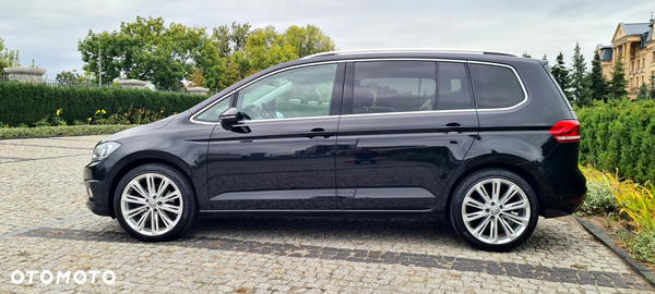 Volkswagen Touran 2.0 TDI BMT Highline