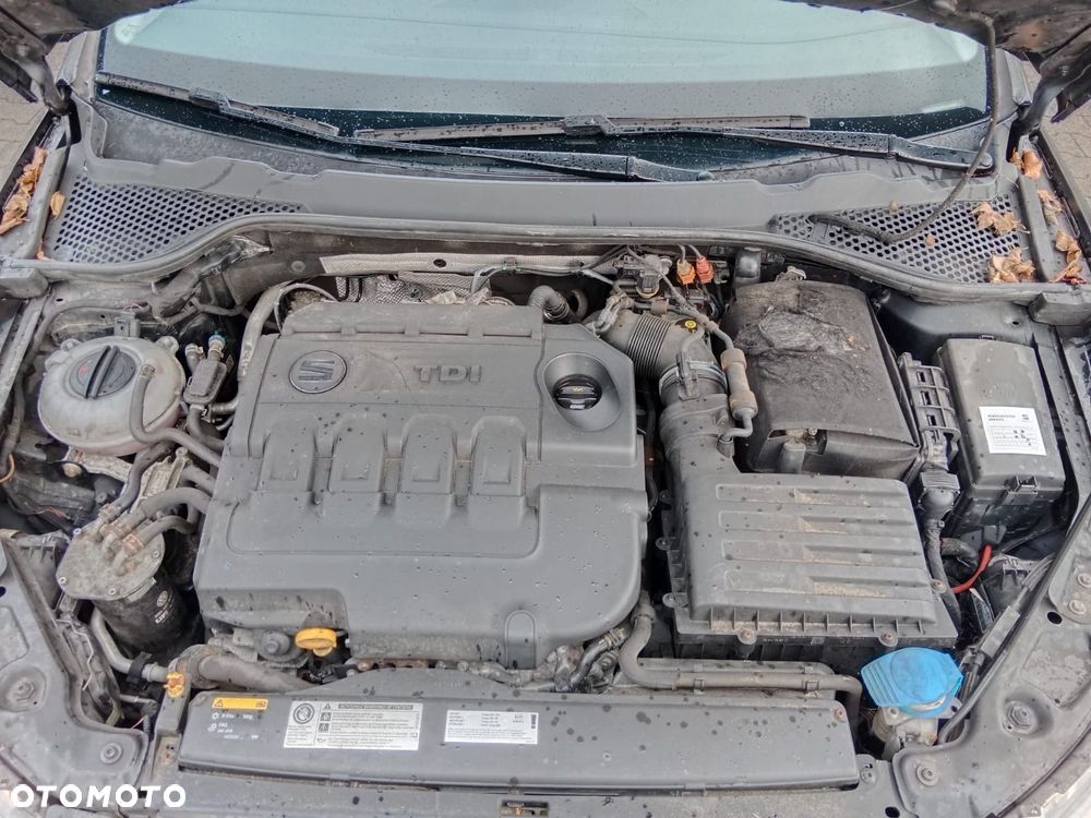 Seat Leon 2.0 TDI DPF DSG FR - 20