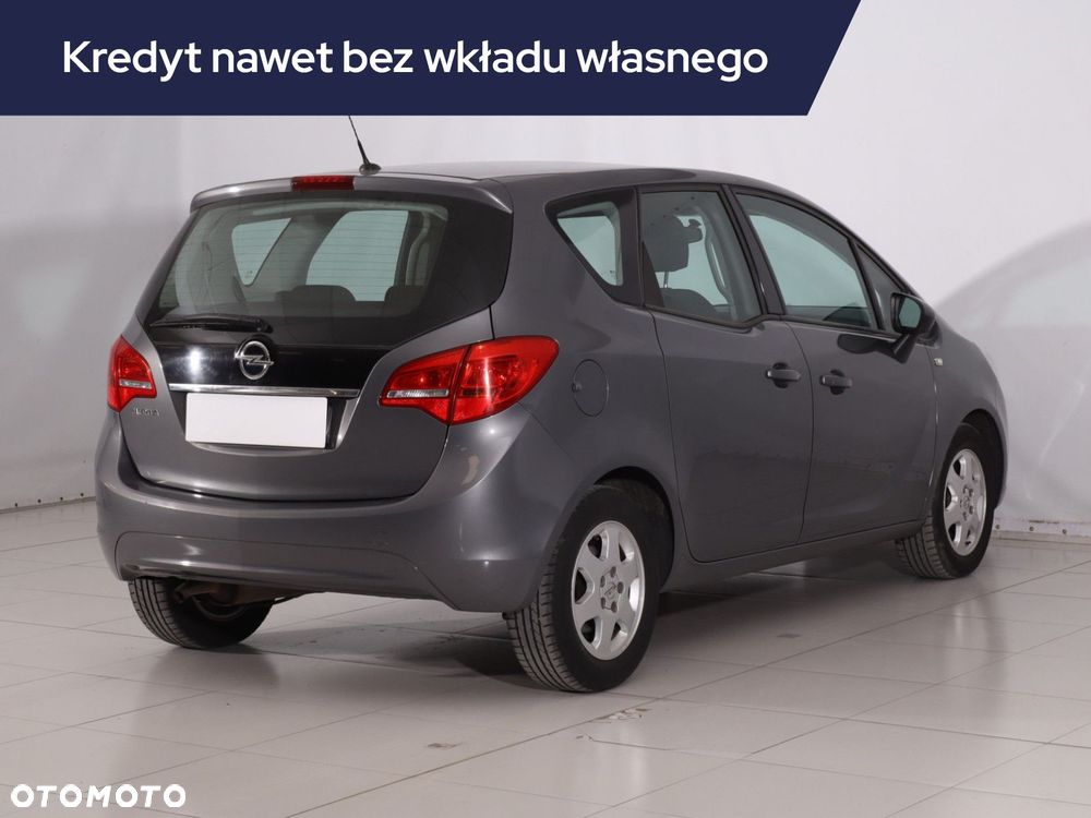 Opel Meriva - 7
