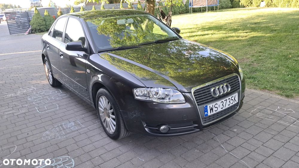 Audi A4 Limousine 2.0 TDI e - 7