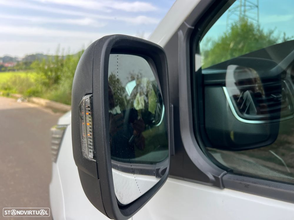 Renault Trafic 2.0 BlueDci Longa L2H1 130 cv Gran Confort GPS - 32