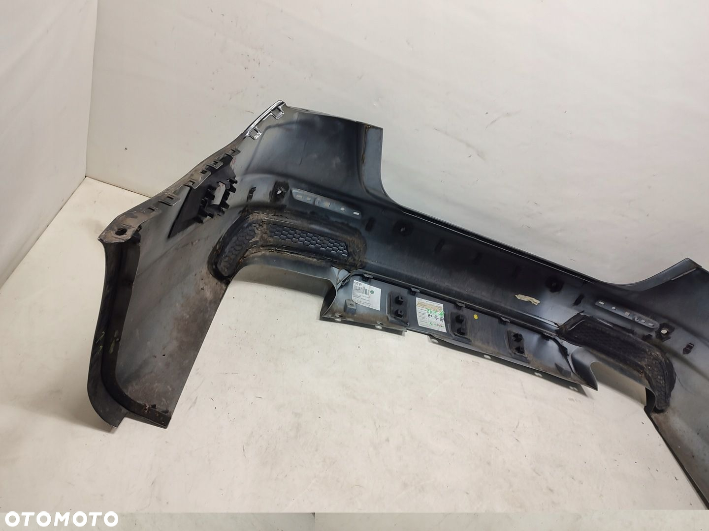 ZDERZAK TYŁ TYLNY MASERATI QUATTROPORTE S GTS LIFT 670066452 - 7