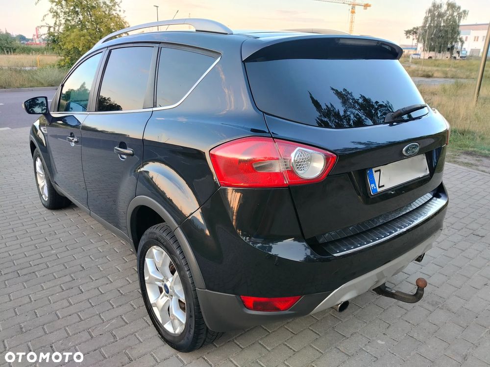 Ford Kuga 2.0 TDCi Titanium - 2