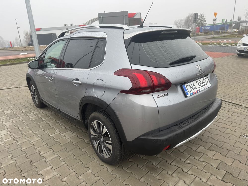 Peugeot 2008 PureTech 110 Stop&Start EAT6 Active - 2
