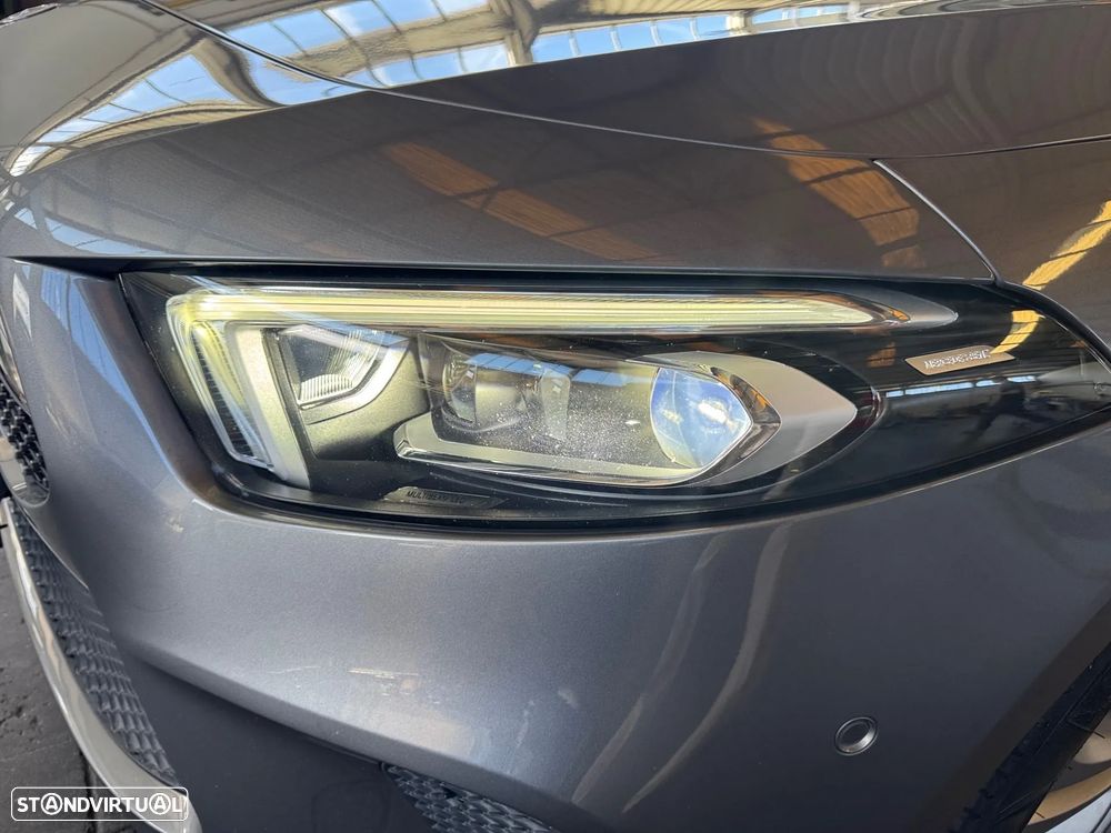 Mercedes-Benz A 180 Advanced Progressive - 10