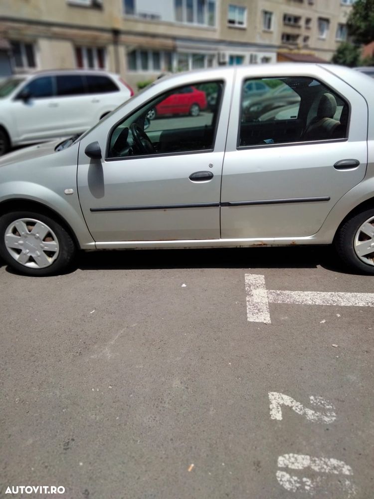Dacia Logan 1.4 MPI Ambiance - 3