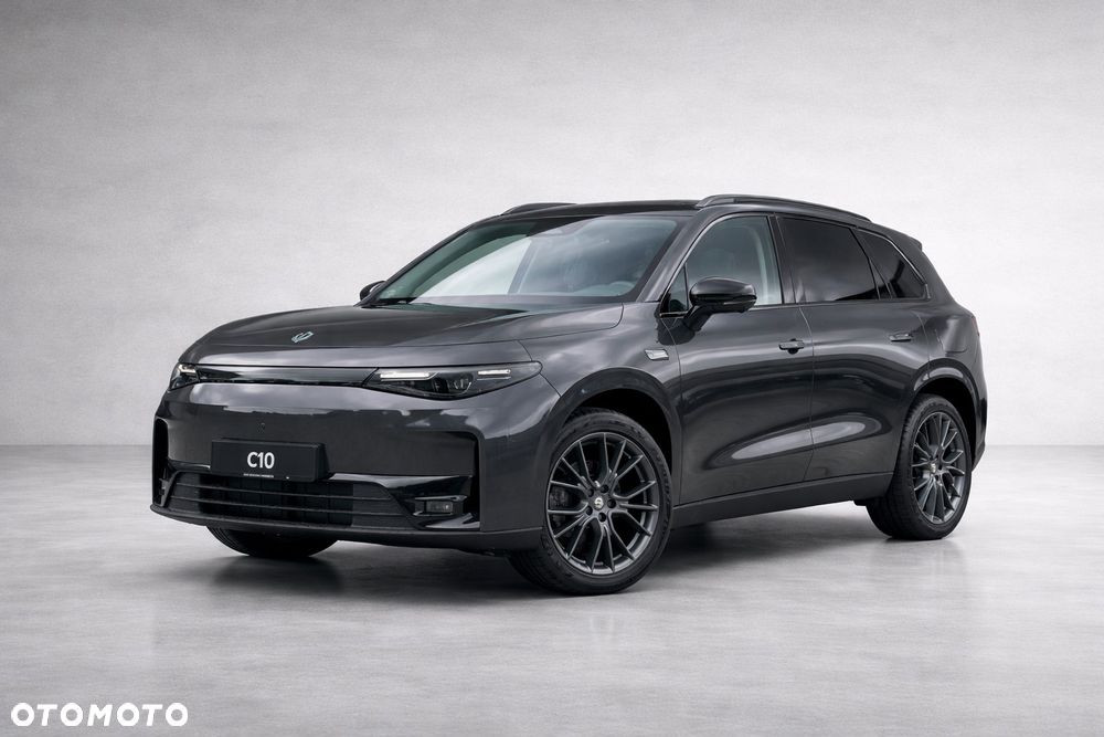 Leapmotor C10 Design - 1