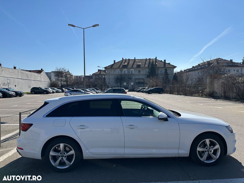 Audi A4 40 TFSI S tronic - 6