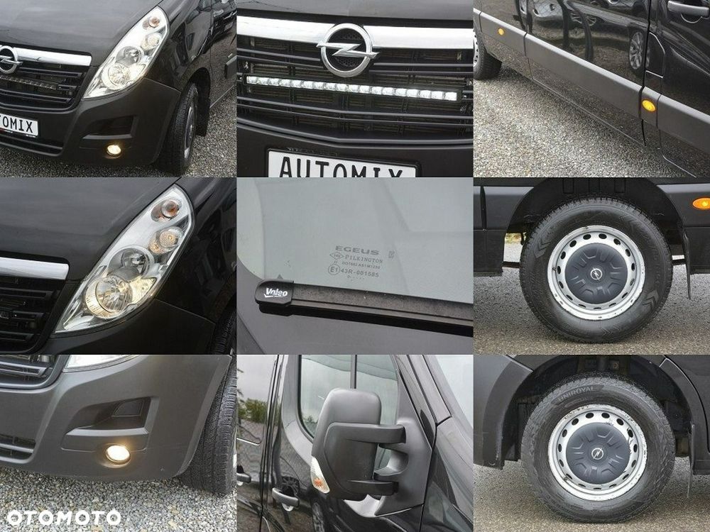 Opel Movano - 38