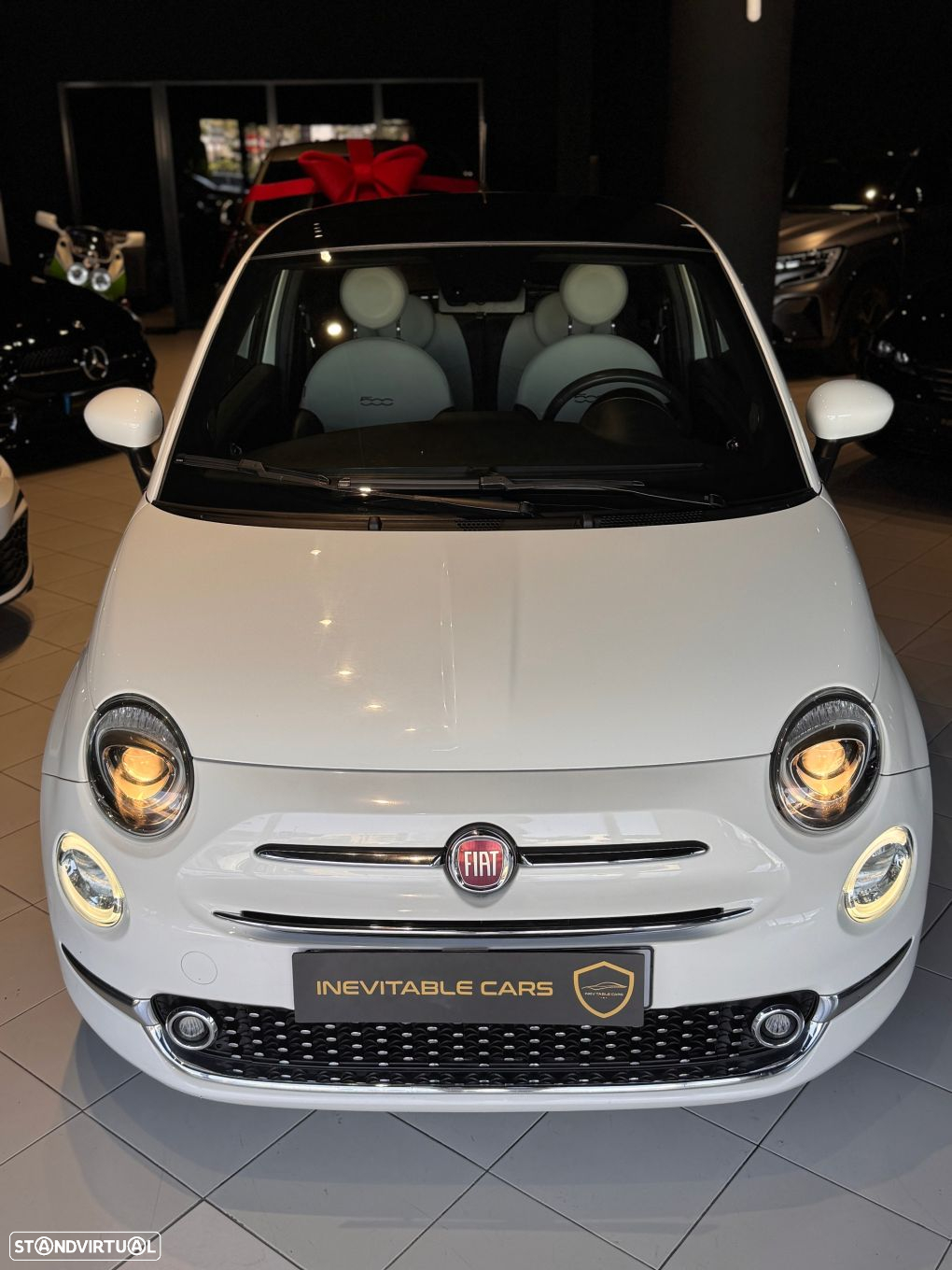 Fiat 500 1.0 Hybrid Dolcevita - 3