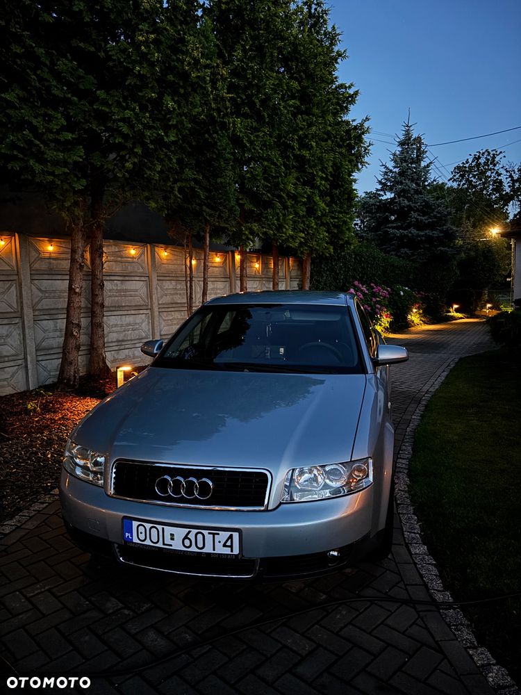 Audi A4 Limousine 2 - 7