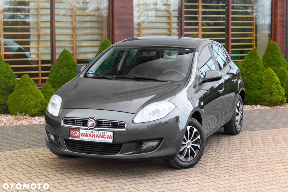 Fiat Bravo 1.4 T-JET 16V Dynamic - 2