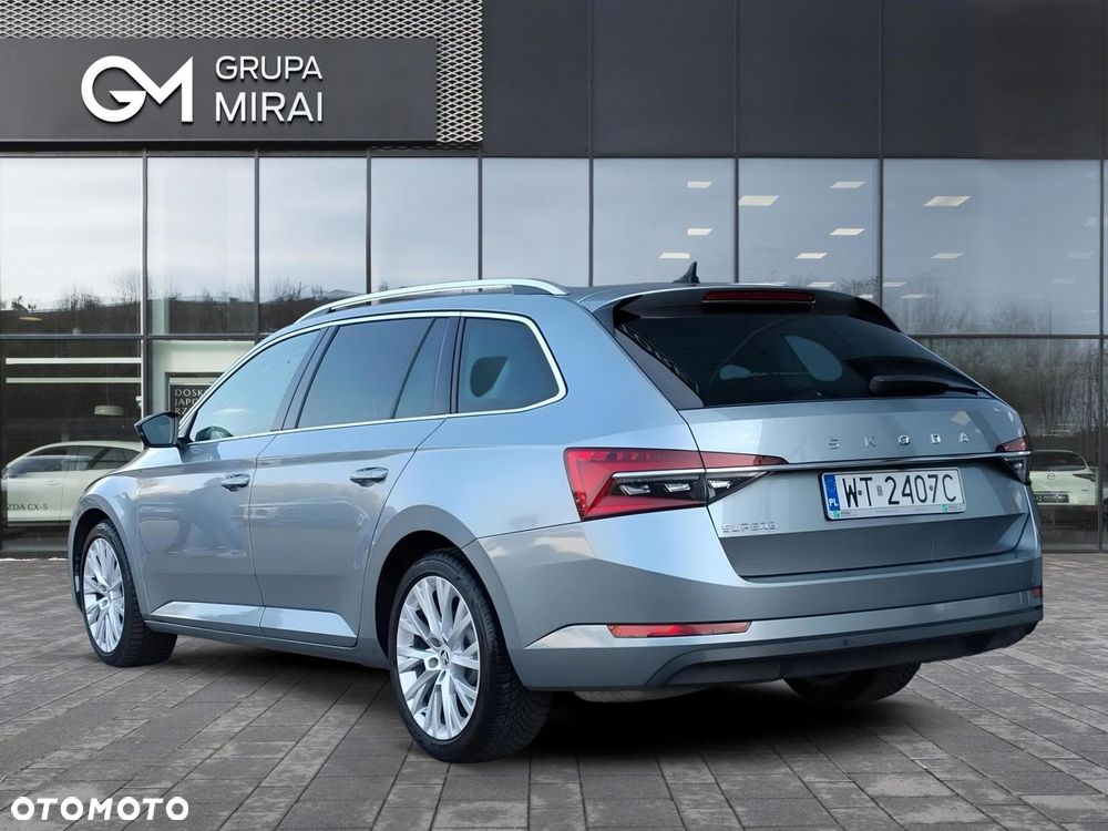 Skoda Superb 2.0 TSI Style DSG - 3