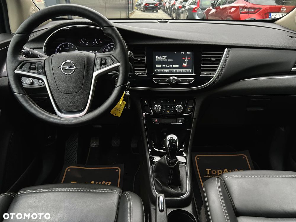 Opel Mokka 1.4 T Cosmo - 26