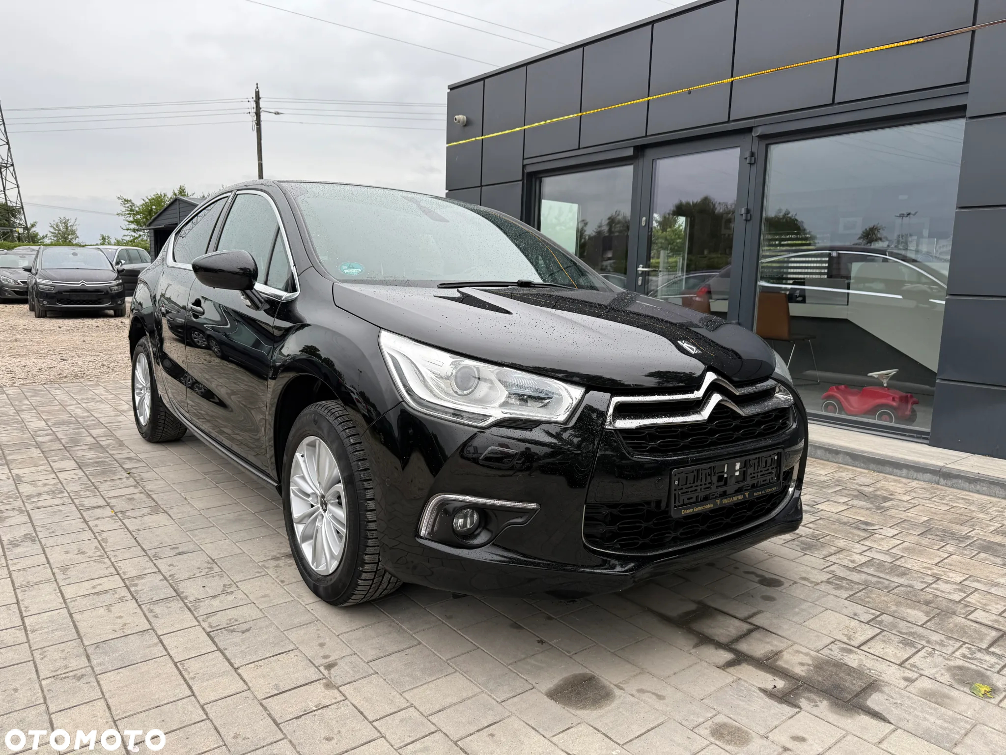 Citroën DS5 - 4