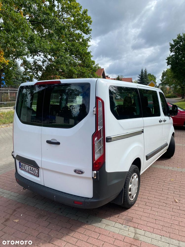 Ford Transit Custom 2017 photo 5