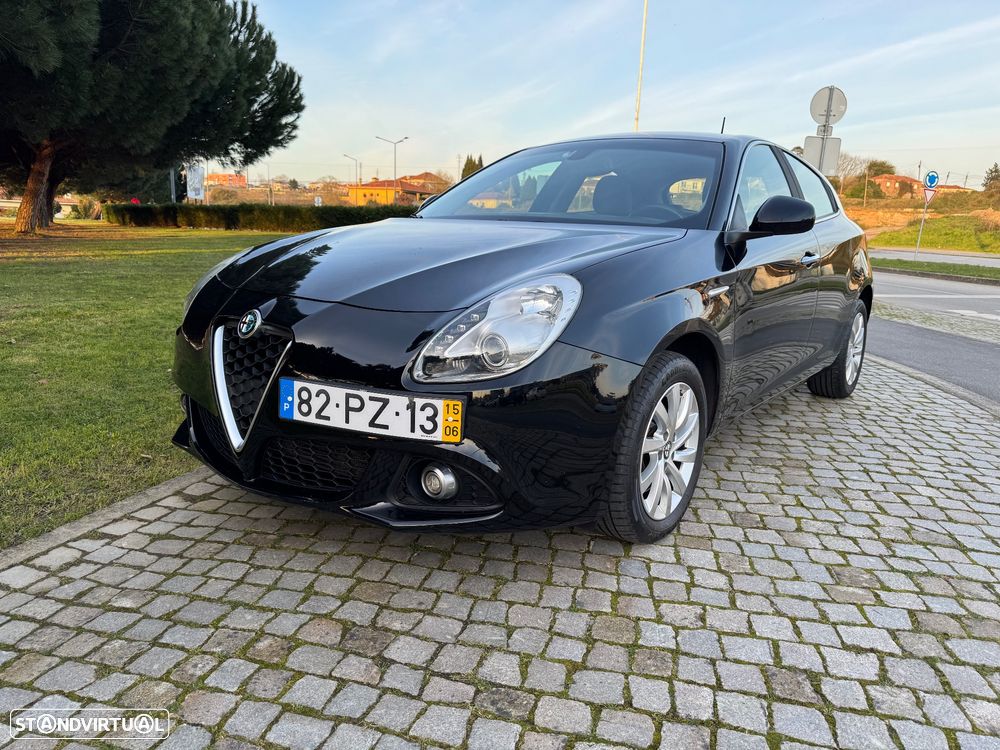 Alfa Romeo Giulietta 1.4 T M-air Distinctive - 27