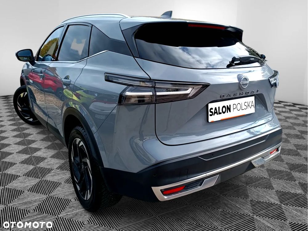 Nissan Qashqai - 7