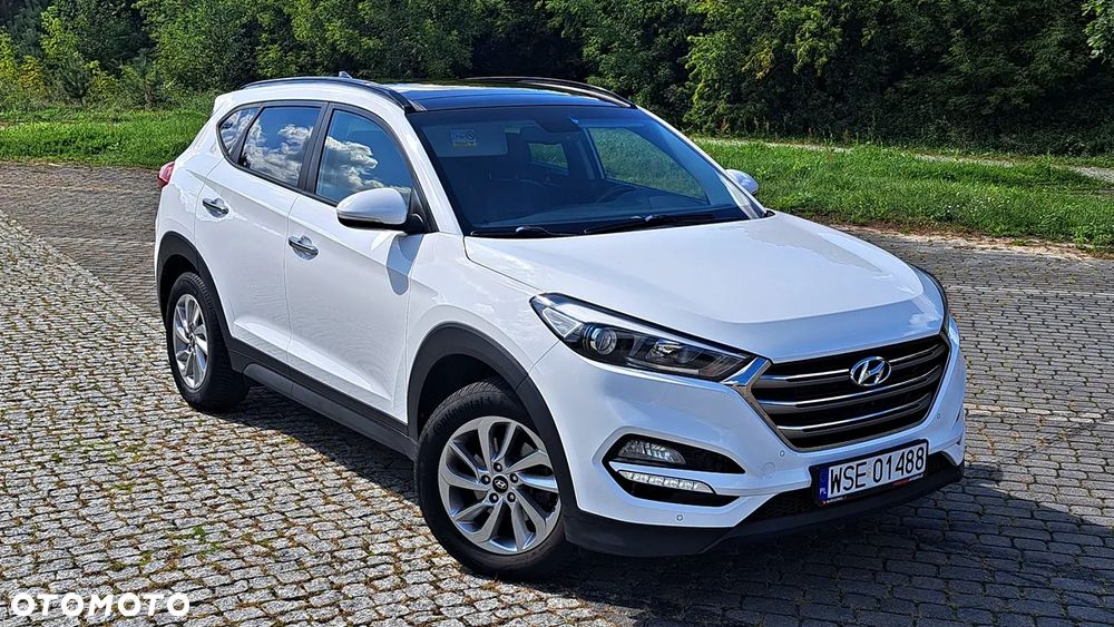 Hyundai Tucson - 2