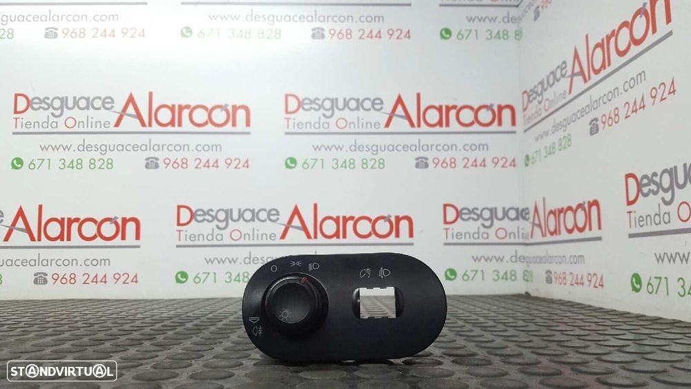 COMANDO DAS LUZES SEAT IBIZA (6L1) STELLA - 1