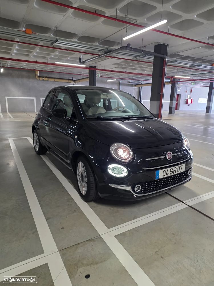Fiat 500 1.2 Sport - 14