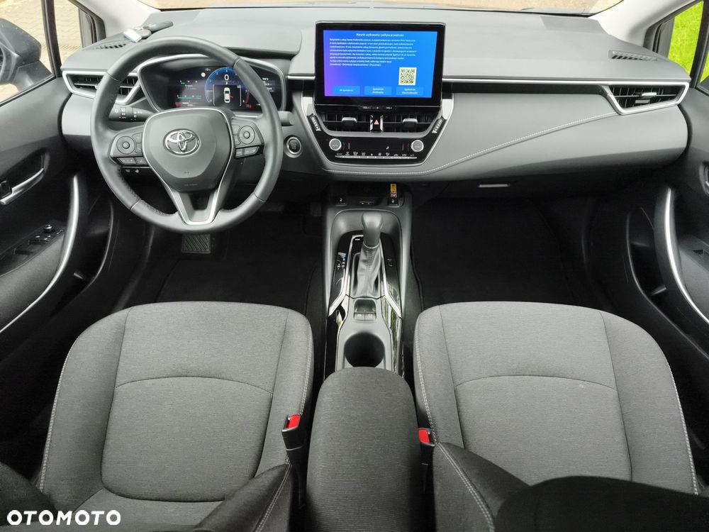 Toyota Corolla 1.5 Comfort MS - 11