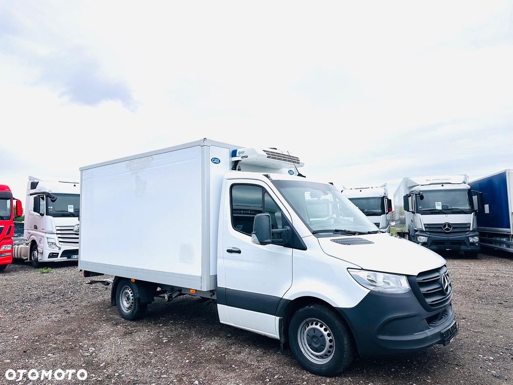 Mercedes-Benz SPRINTER 314 CDI / CHŁODNIA - 3