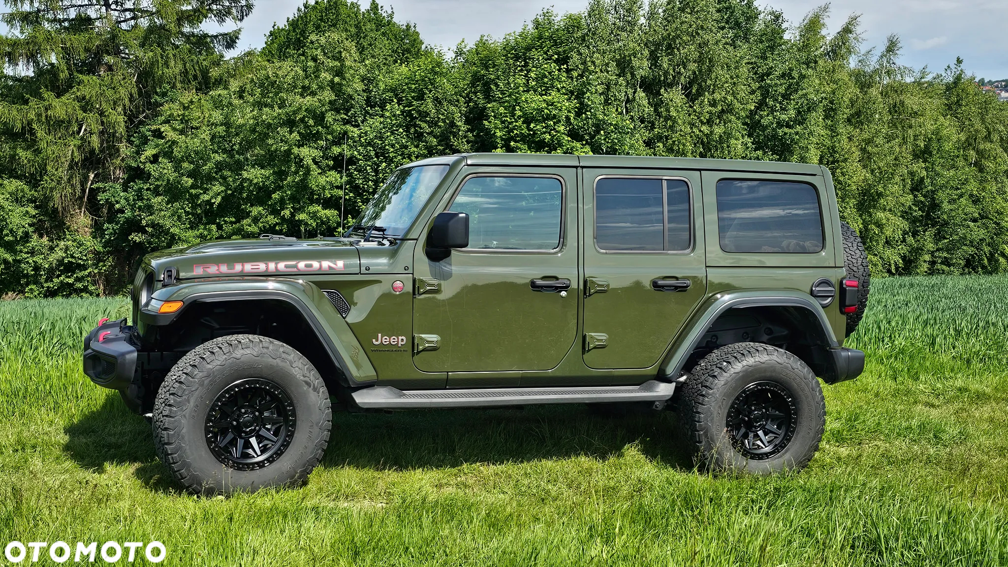 Jeep Wrangler - 6