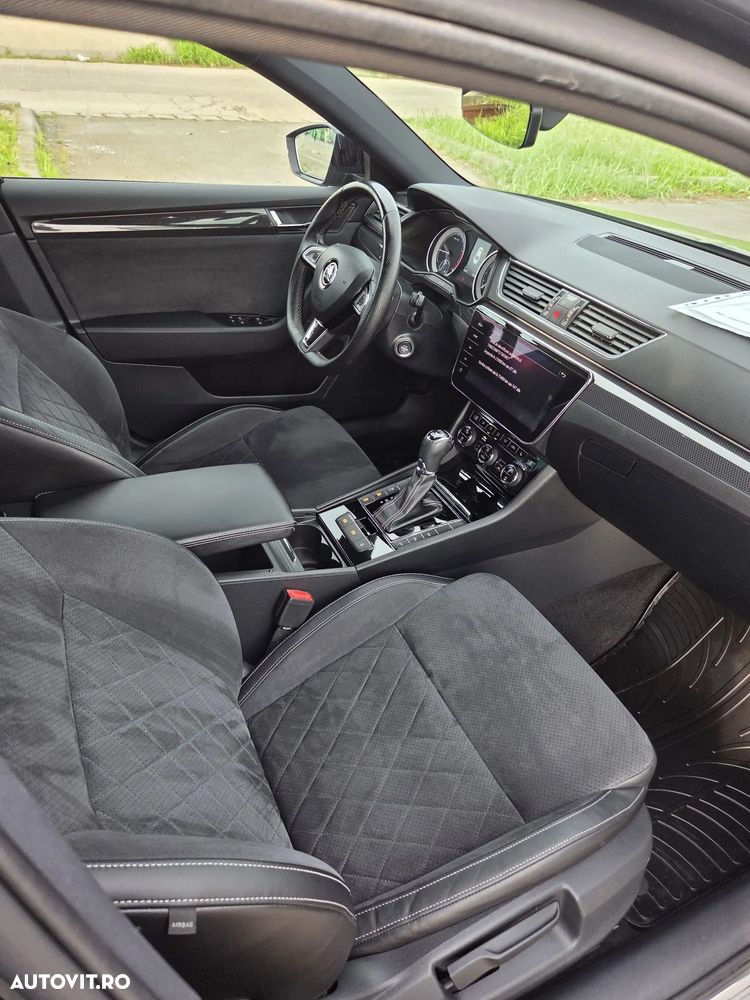 Skoda Superb 2.0 TSI 4X4 DSG Sportline - 6