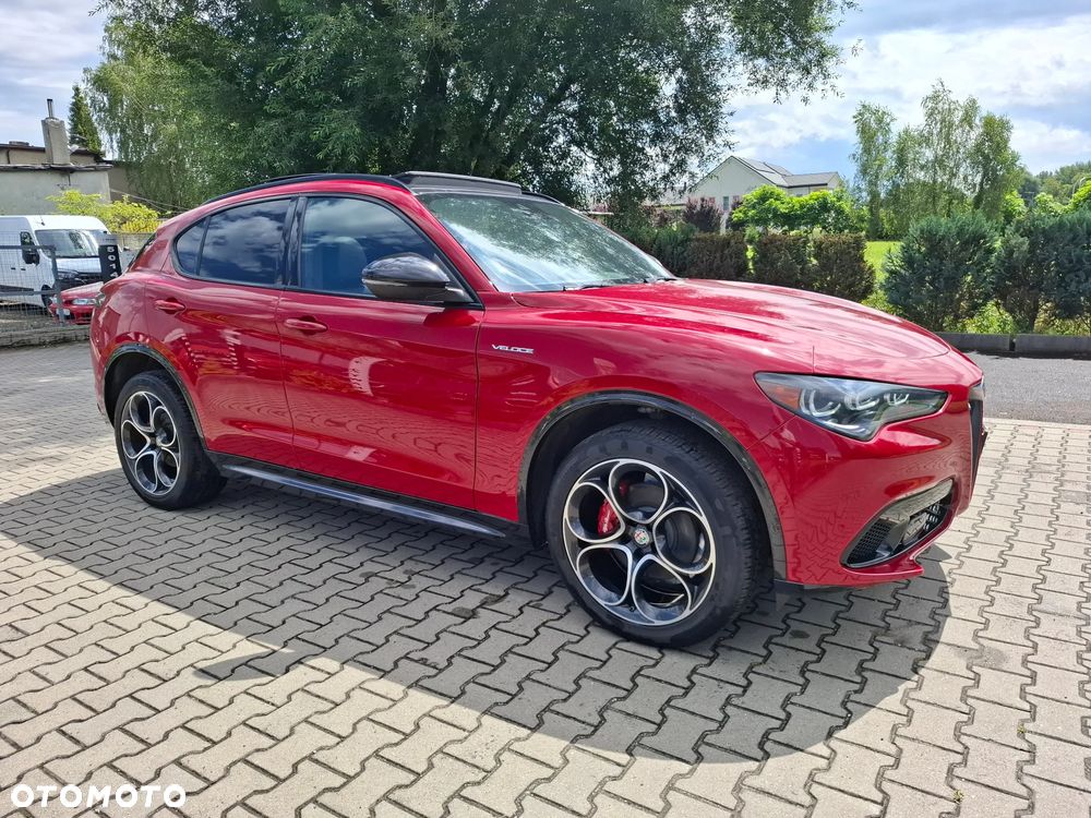 Alfa Romeo Stelvio 2.0 Turbo Veloce Q4 - 8